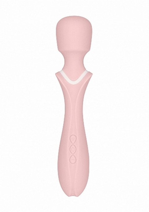 Loveline - Massage Wand - Jiggle - Pink Loveline