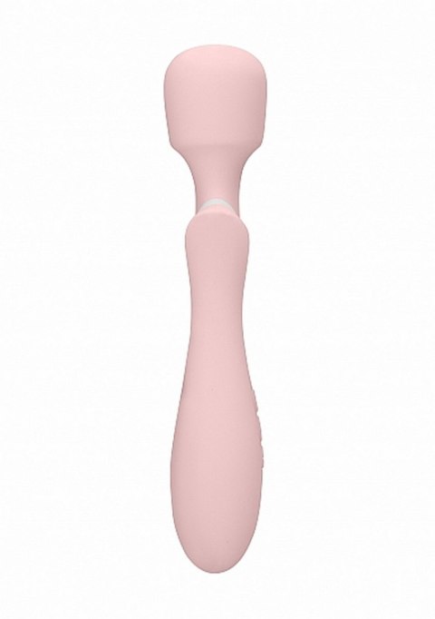 Loveline - Massage Wand - Jiggle - Pink Loveline