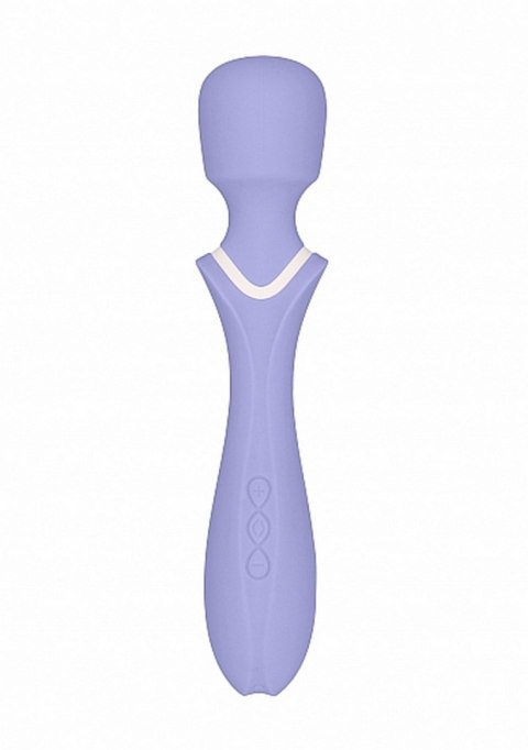 Loveline - Massage Wand - Jiggle - Purple Loveline