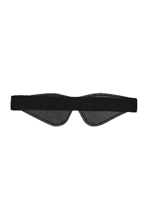 Luxury Eye Mask - Burgundy Ouch!