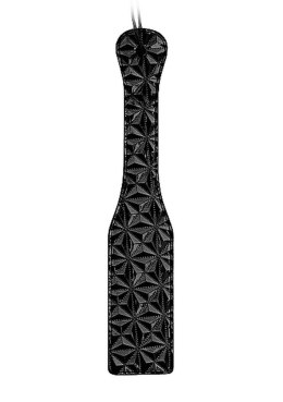 Luxury Paddle - Black Ouch!
