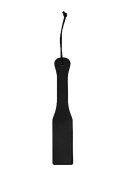 Luxury Paddle - Black Ouch!
