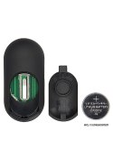 No. 78 - Rechargeable Anal Stimulator - Black Sono