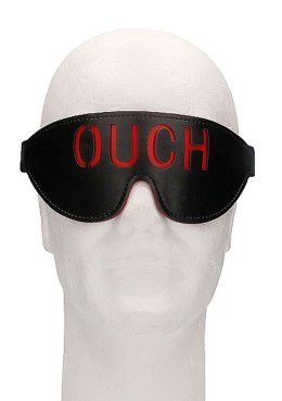 Ouch! Blindfold - OUCH - Black Ouch!