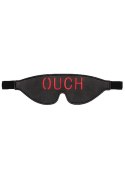 Ouch! Blindfold - OUCH - Black Ouch!