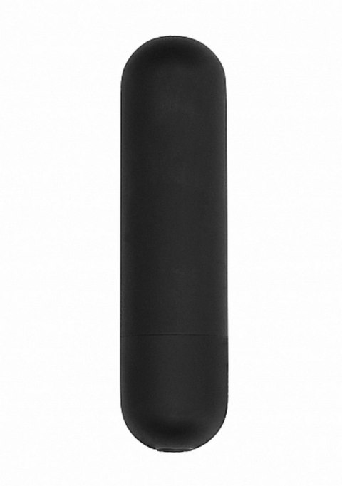 10 Speed Rechargeable Bullet - Black Be Good Tonight