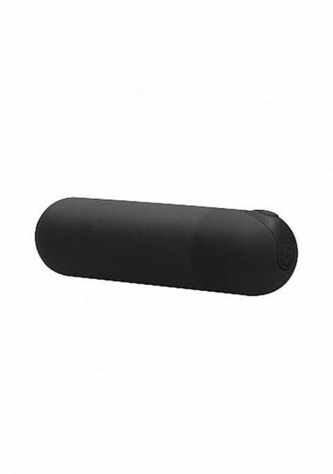 10 Speed Rechargeable Bullet - Black Be Good Tonight