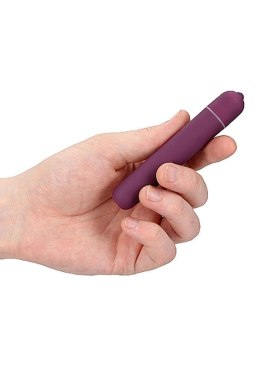 Bullet Vibrator - Extra Long - Purple ShotsToys
