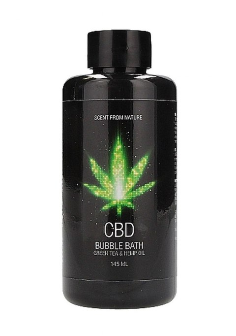 CBD - Bath and Shower - Luxe Gift set - Green Tea Hemp Oil Pharmquests