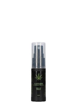 Cannabis With Hemp Seed Oil - Delay Spray - 15 ml Pharmquests