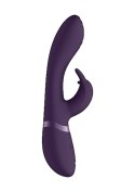 Cato - Pulse G-spot Rabbit - Purple Vive