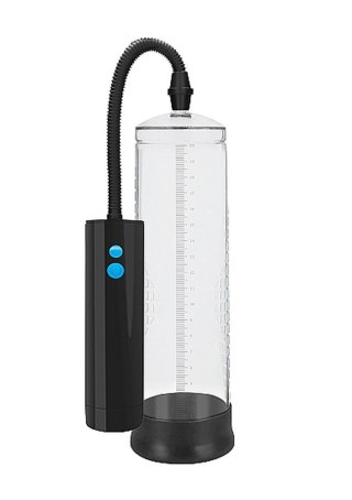 Extreme Power Rechargeable Auto Pump - Transparent Pumped