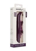 G-Spot Vibrator - Purple ShotsToys