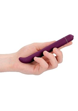 G-Spot Vibrator - Purple ShotsToys