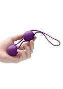 Kulki- Geisha Balls - Biodegradable - Purple Natural Pleasure