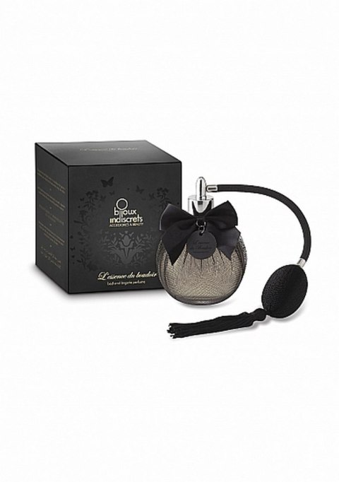 L""essence du Boudoir - Bed and Lingerie Perfume - 100ml Bijoux Indiscrets