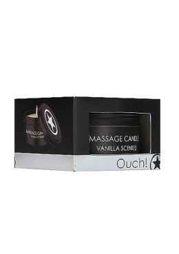 Massage Candle - Vanilla Scented Ouch!