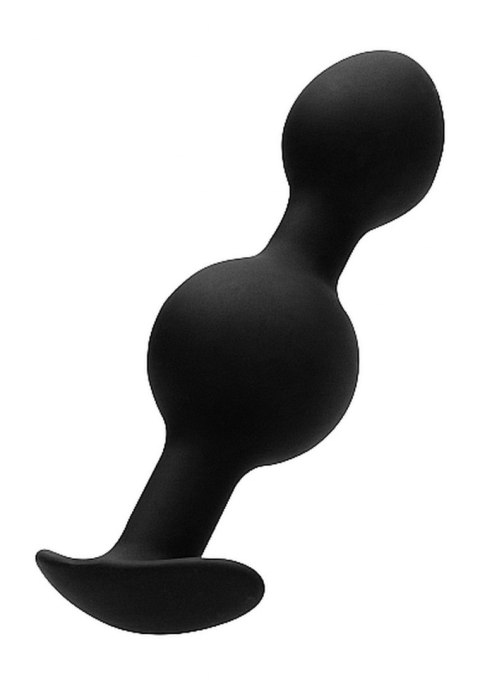 N0. 90 - Self Penetrating Butt Plug - Black Sono