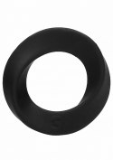 NO. 86 - Cock Ring Set - Black Sono