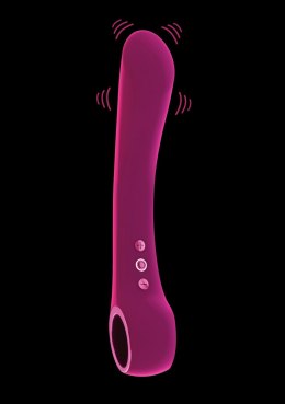 Ombra - Bendable Vibrator Punkt G - Pink Vive