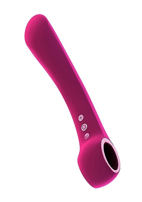 Ombra - Bendable Vibrator Punkt G - Pink Vive