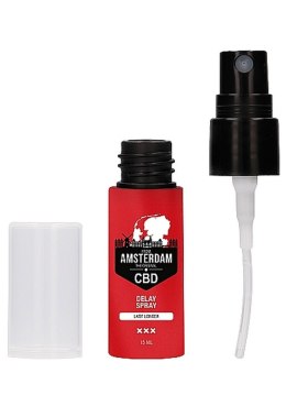 Original CBD from Amsterdam - Delay Spray - 15 ml Pharmquests