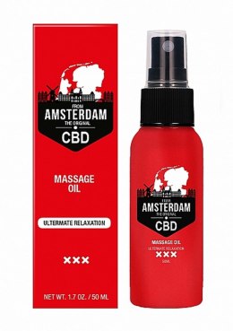 Original CBD from Amsterdam - Massage Oil - 50 ml Pharmquests