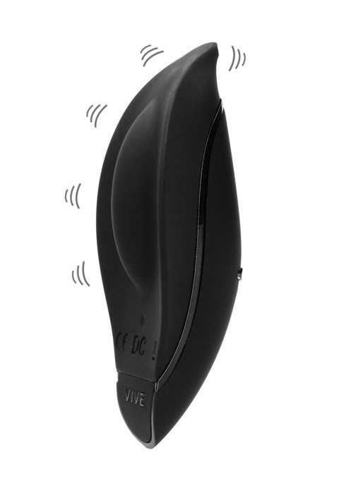 Stymulator Minu - Lay On Vibrator - Black Vive