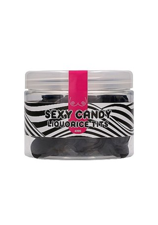 Tits - Liquorice - 400gr Sexy Candy