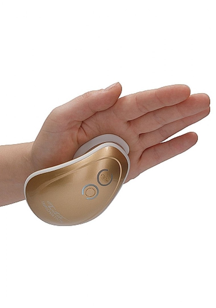 Twitch Hands - Free Suction & Vibration Toy - Gold Innovation