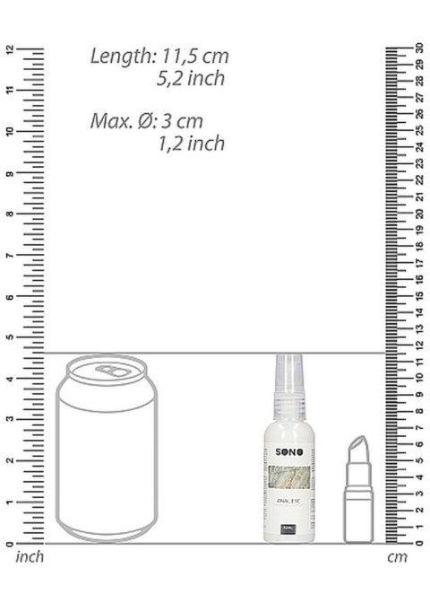 Anal Ese - 50ml Pharmquests