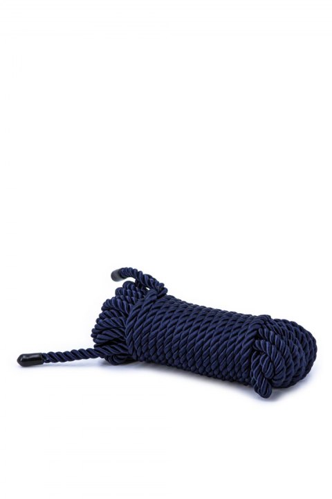 BONDAGE COUTURE ROPE BLUE NS Novelties