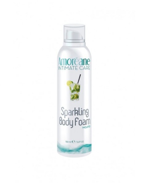 Sparkling Body Foam Mojito (150ml) Amoreane