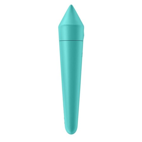 Stymulator-Ultra Power Bullet 8 (Turquoise) Satisfyer