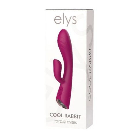 Vibratore Cool Rabbit Elys