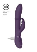 Wibr/króliczek- Halo - Purple Vive