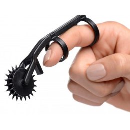 BDSM-Master Series Thorn Double Finger Pinwheel Black Master Series
