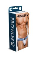 Bielizna-Prowler White/Blue Jock XXL Prowler