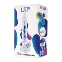 Dildo-AL.Lusty (Jelly Clear) Alive
