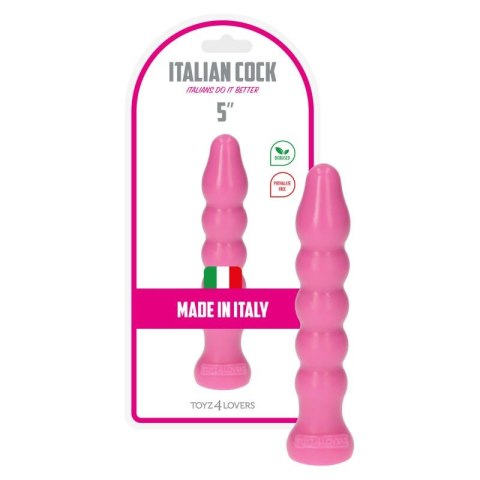 Dildo anale Gaio Pink Toyz4lovers