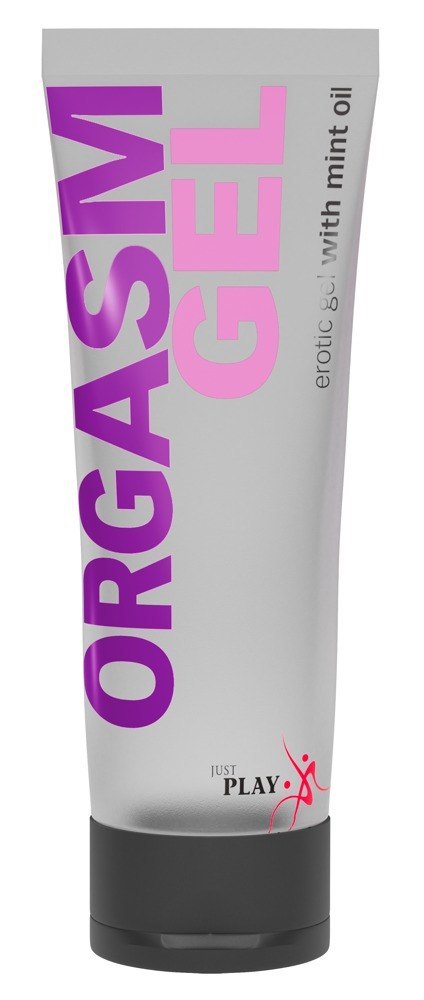 Just Play Orgasm Gel 80 ml Just Play