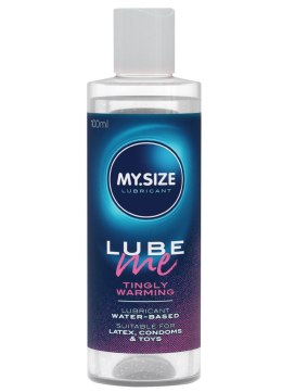 MY.SIZE PRO lube me tingly warming 100 ml MY.SIZE PRO