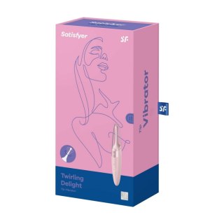 Stymulator - Twirling Delight (rose) Satisfyer