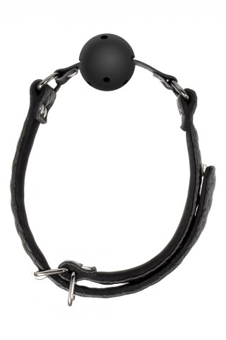 BLAZE BALL GAG DIAMOND BLACK Dream Toys