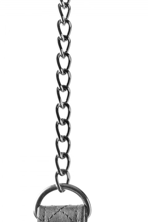 BLAZE COLLAR LEASH DIAMOND BLACK Dream Toys