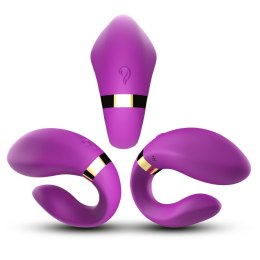 Crescent purple Boss Series