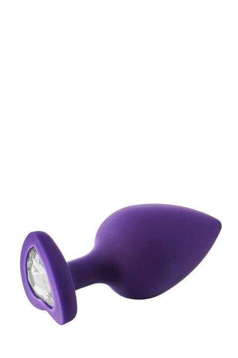 FLIRTS ANAL TRAINING KIT GEM STONE PURPLE Dream Toys