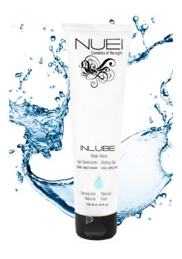 INLUBE Natural Feel - water based sliding gel - 100ml Nuei