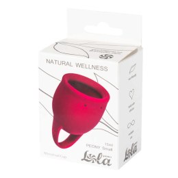 Tampony-Menstrual Cup Natural Wellness Peony Small 15ml Lola Toys