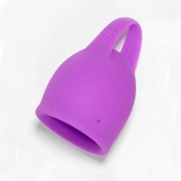 Tampony-Menstrual Cup Natural Wellness Tulip Small 15ml Lola Toys